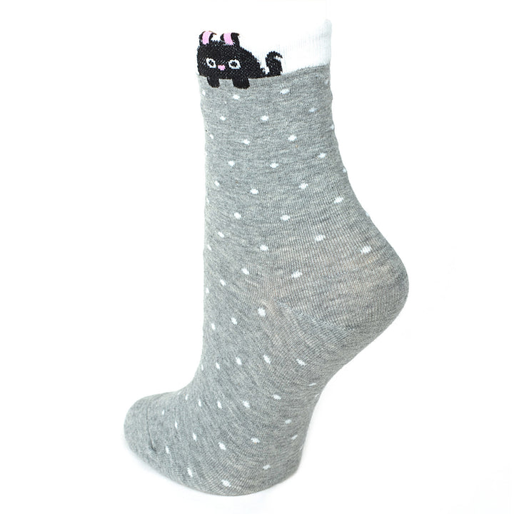 76183 - Womens Casual Socks_12prs