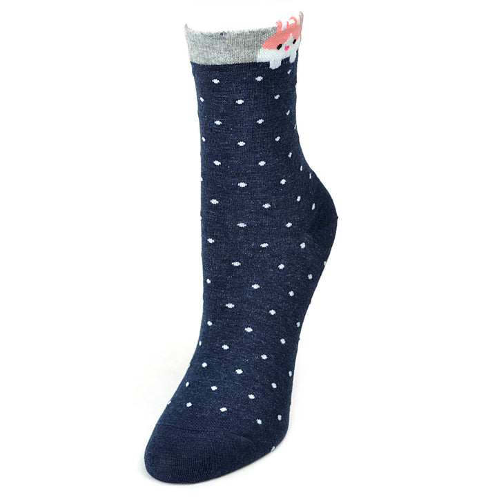 76183 - Womens Casual Socks_12prs