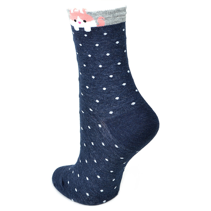 76183 - Womens Casual Socks_12prs