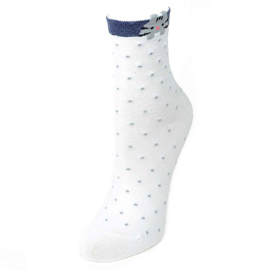 76183 - Womens Casual Socks_12prs