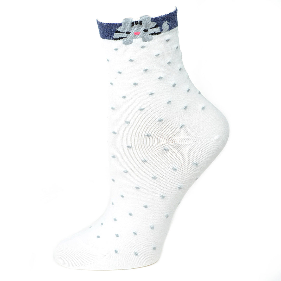 76183 - Womens Casual Socks_12prs