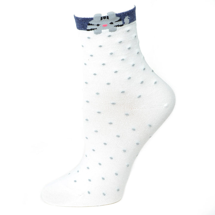 76183 - Womens Casual Socks_12prs