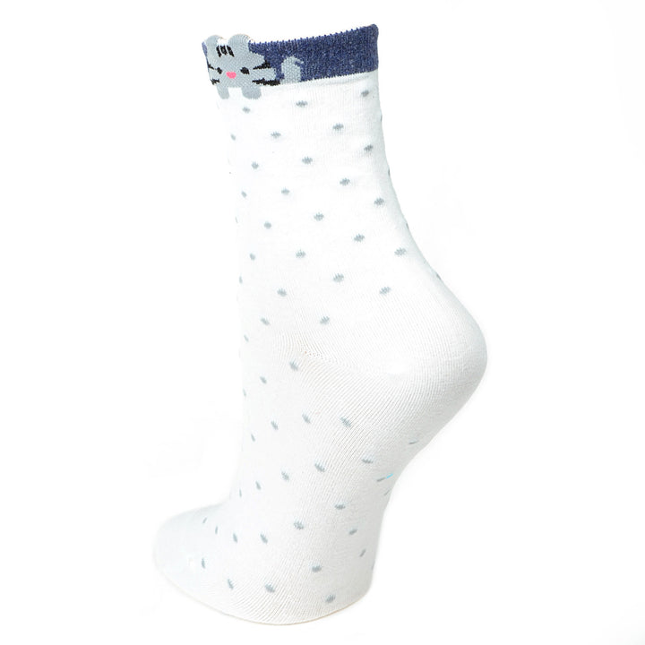76183 - Womens Casual Socks_12prs