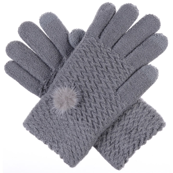 7702 - One Dozen Ladies Texting Glove