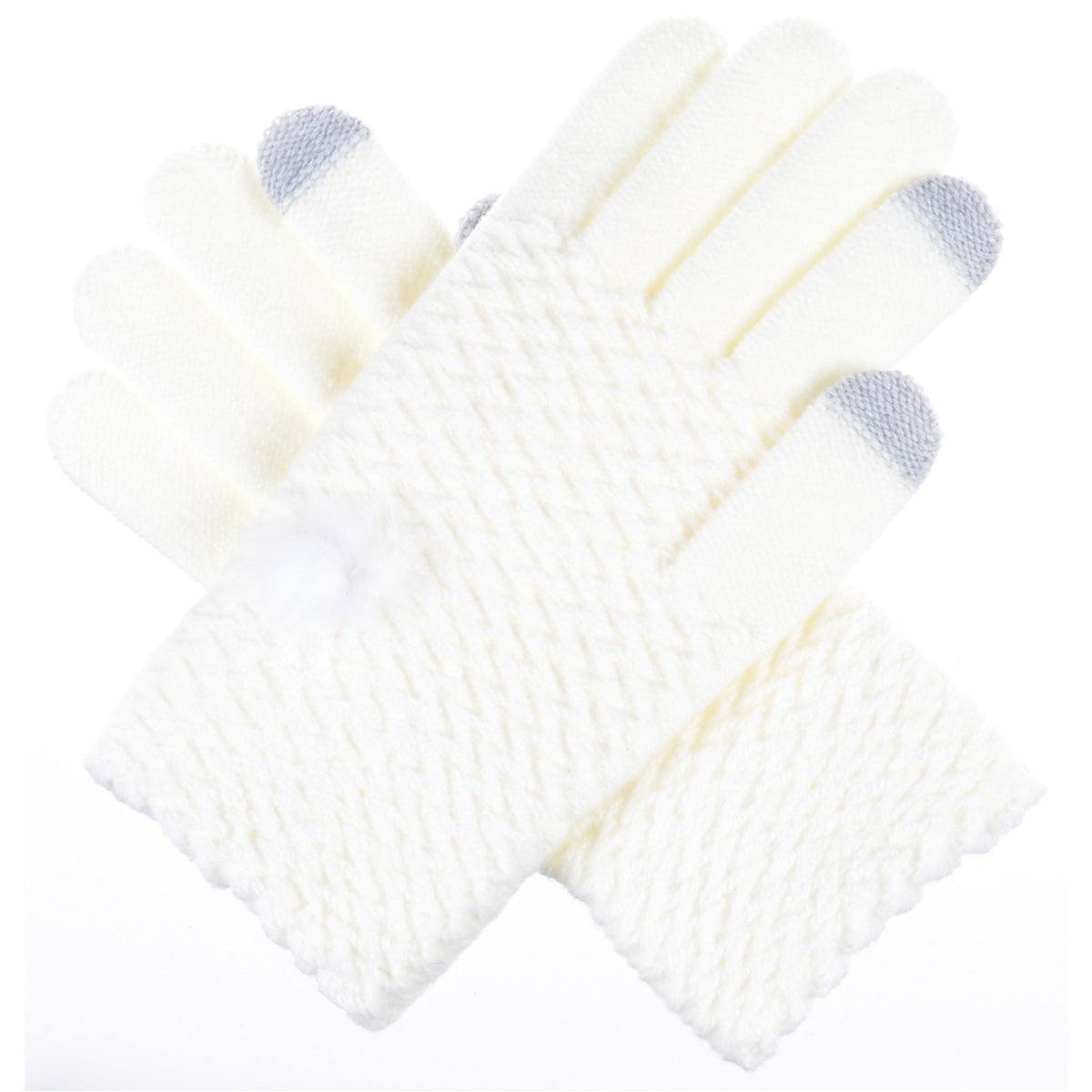 7702 - One Dozen Ladies Texting Glove