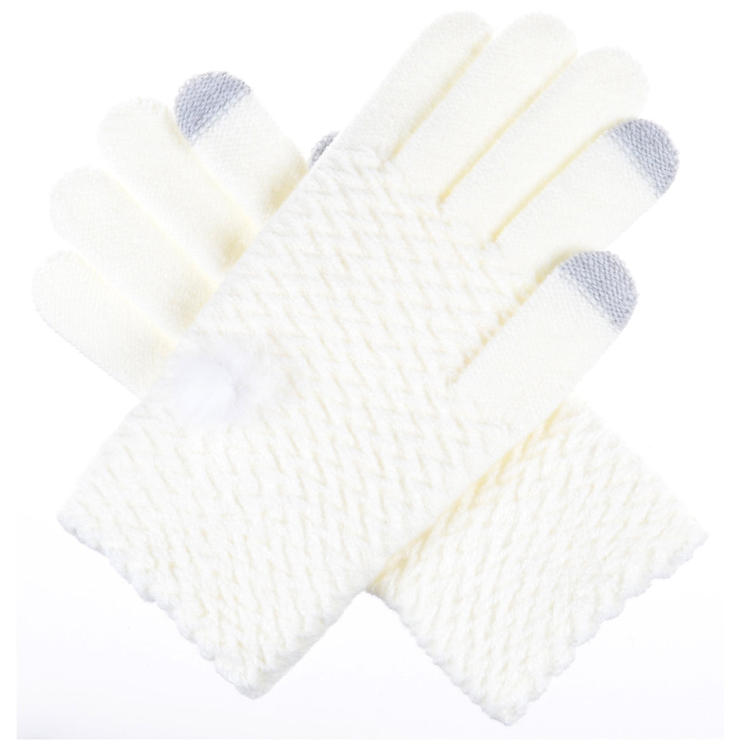 7702 - One Dozen Ladies Texting Glove