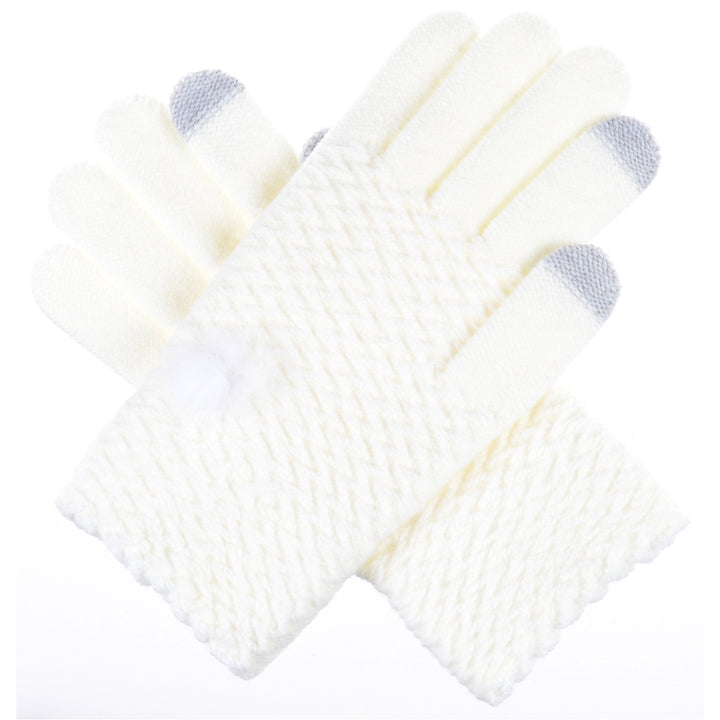 7702 - One Dozen Ladies Texting Glove
