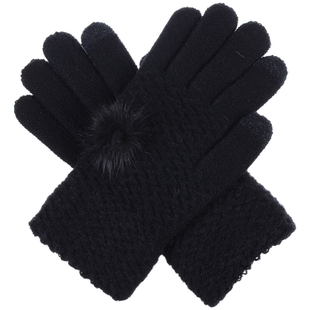 7702 - One Dozen Ladies Texting Glove