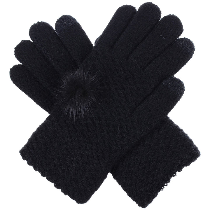 7702 - One Dozen Ladies Texting Glove