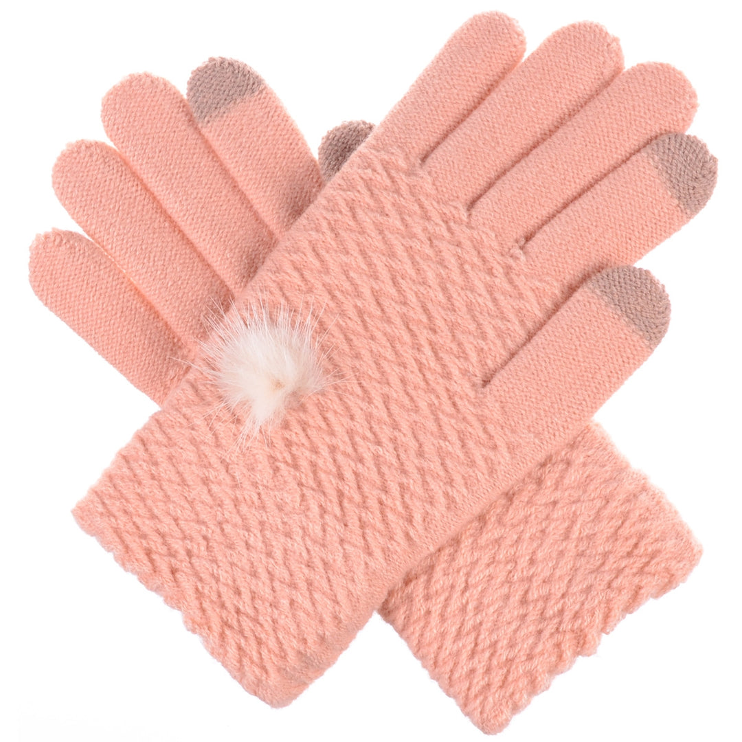 7702 - One Dozen Ladies Texting Glove