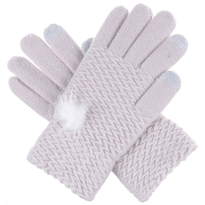 7702 - One Dozen Ladies Texting Glove