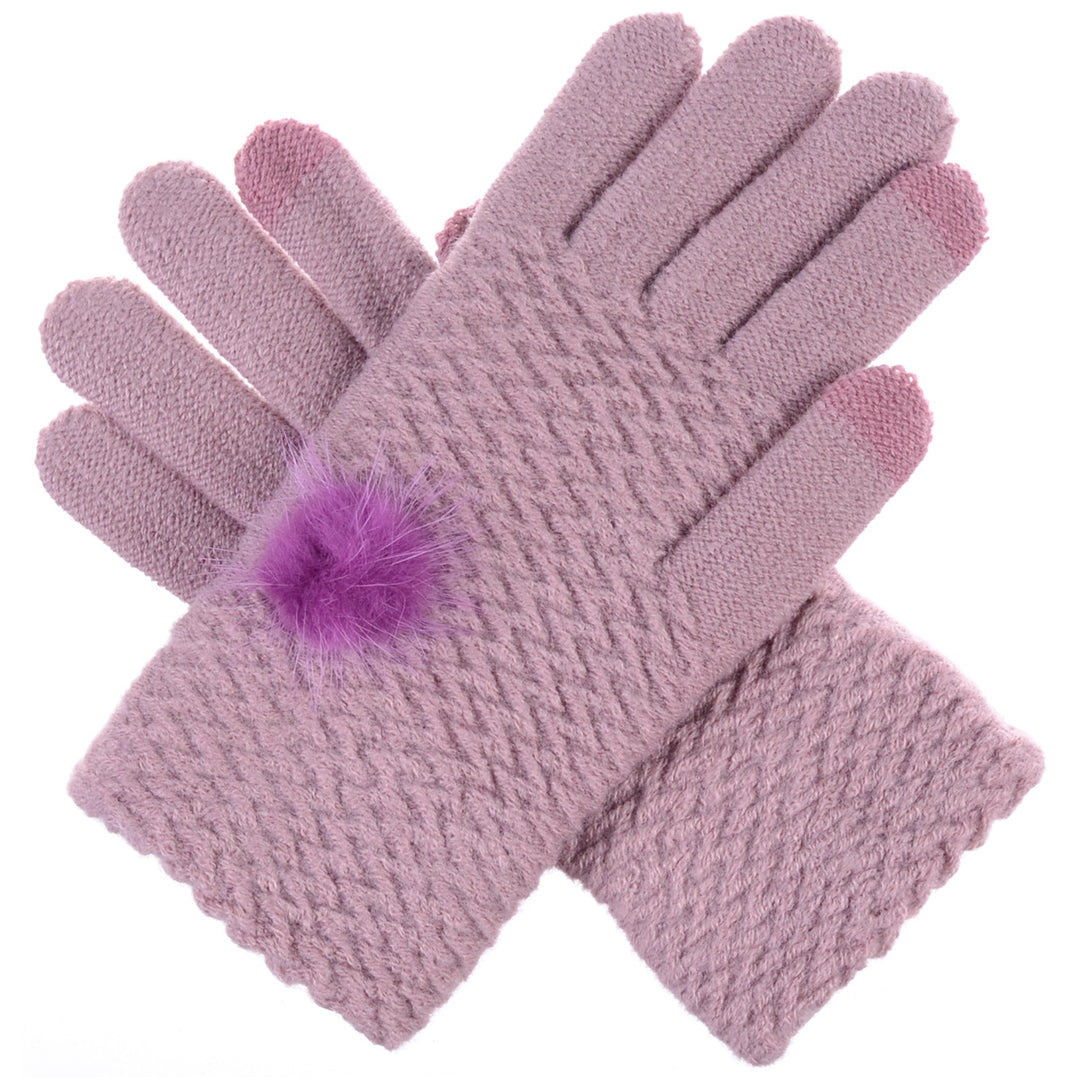 7702 - One Dozen Ladies Texting Glove
