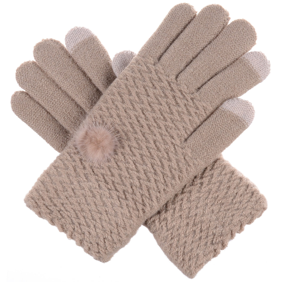 7702 - One Dozen Ladies Texting Glove