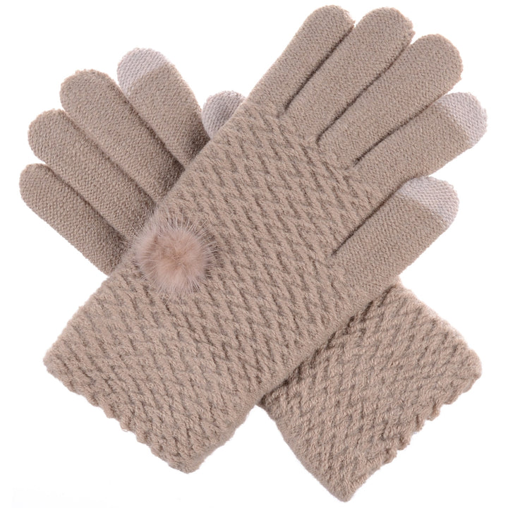 7702 - One Dozen Ladies Texting Glove
