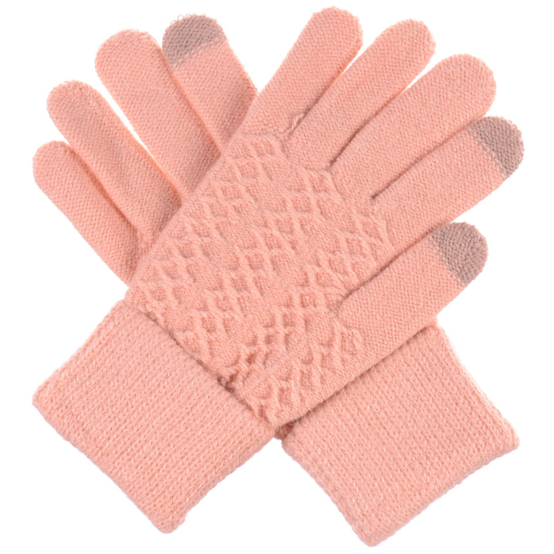 7704 - One Dozen Ladies Texting Glove