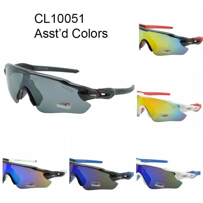CL10051- One Dozen Sport Sunglasses