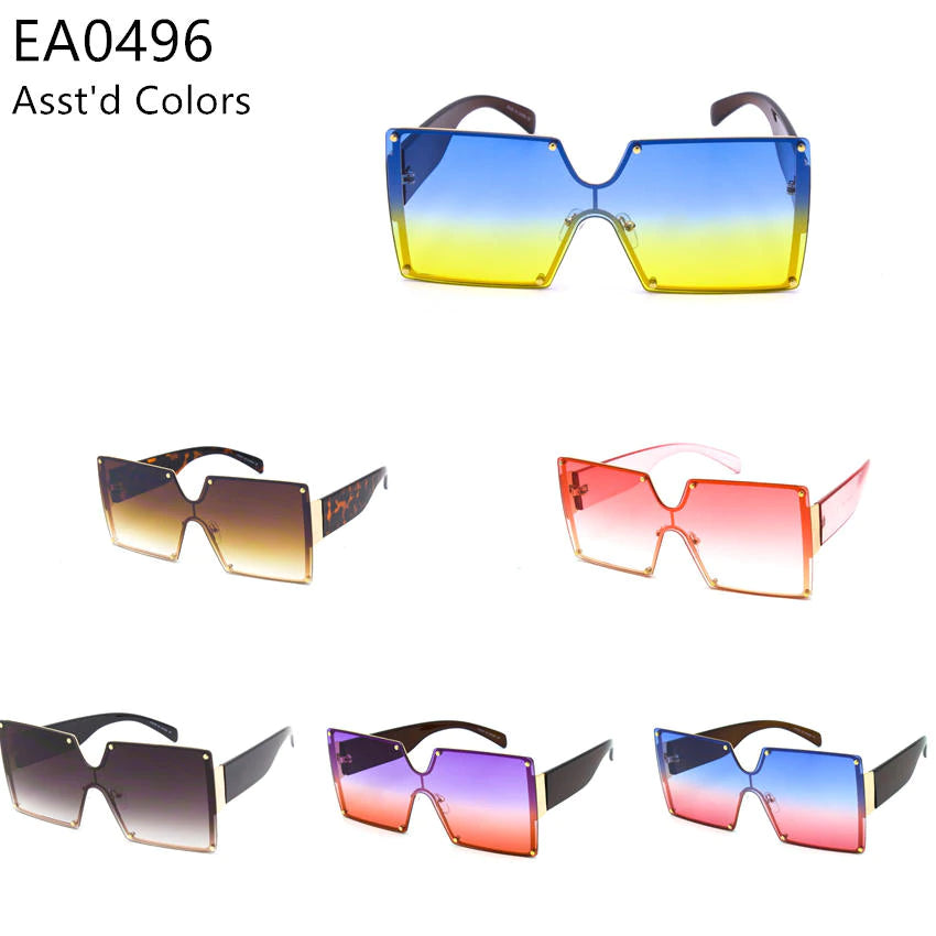 EA0496- One Dozen Sunglasses