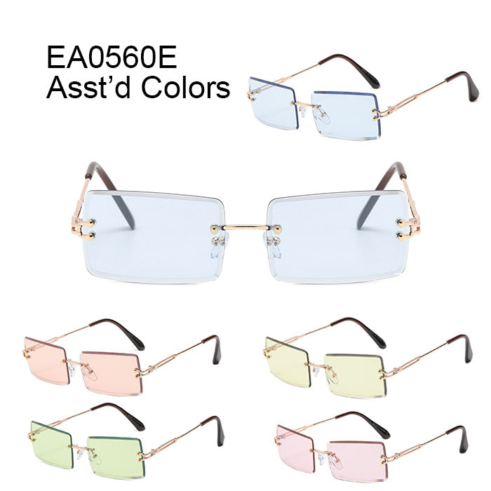 EA0560E- One Dozen Sunglasses