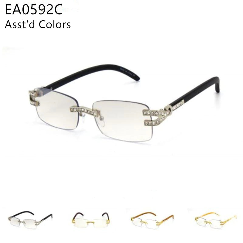 EA0592C- One Dozen Sunglasses