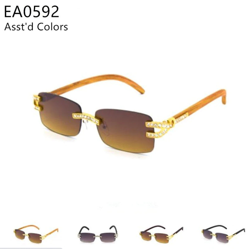 EA0592- One Dozen Sunglasses
