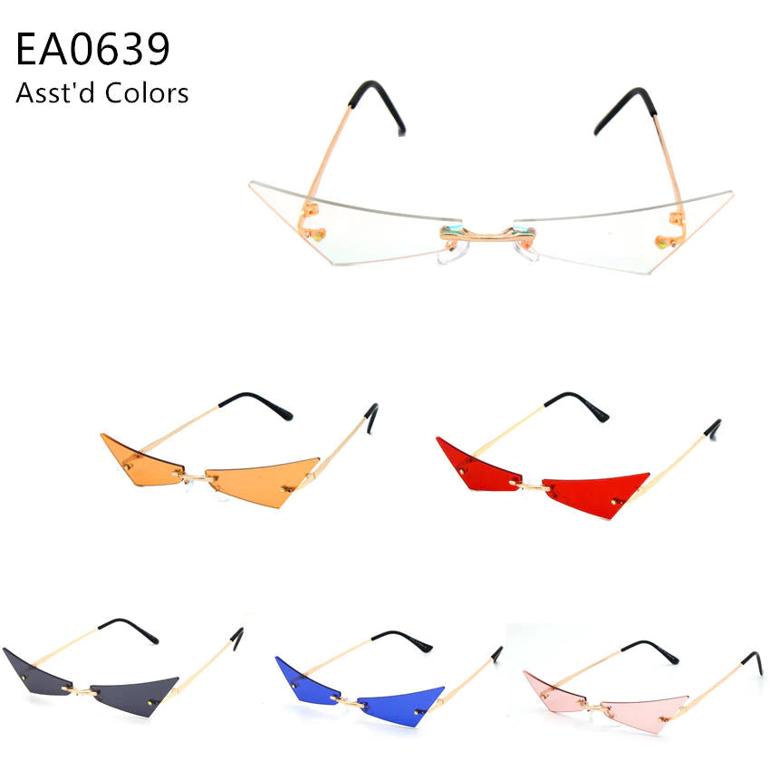 EA0639- One Dozen Sunglasses