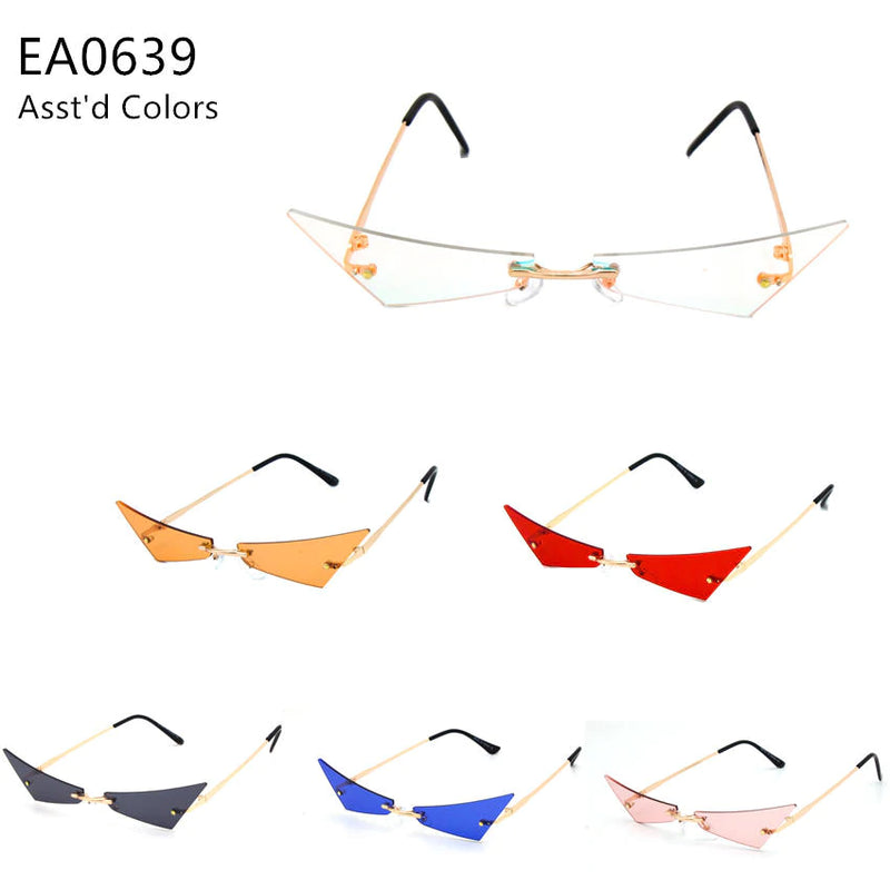 EA0639- One Dozen Sunglasses