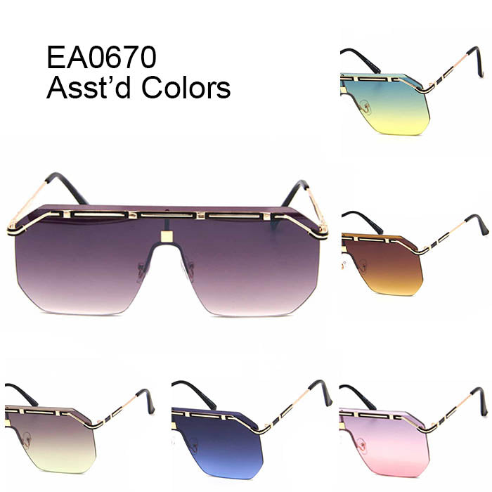 EA0670- One Dozen Sunglasses