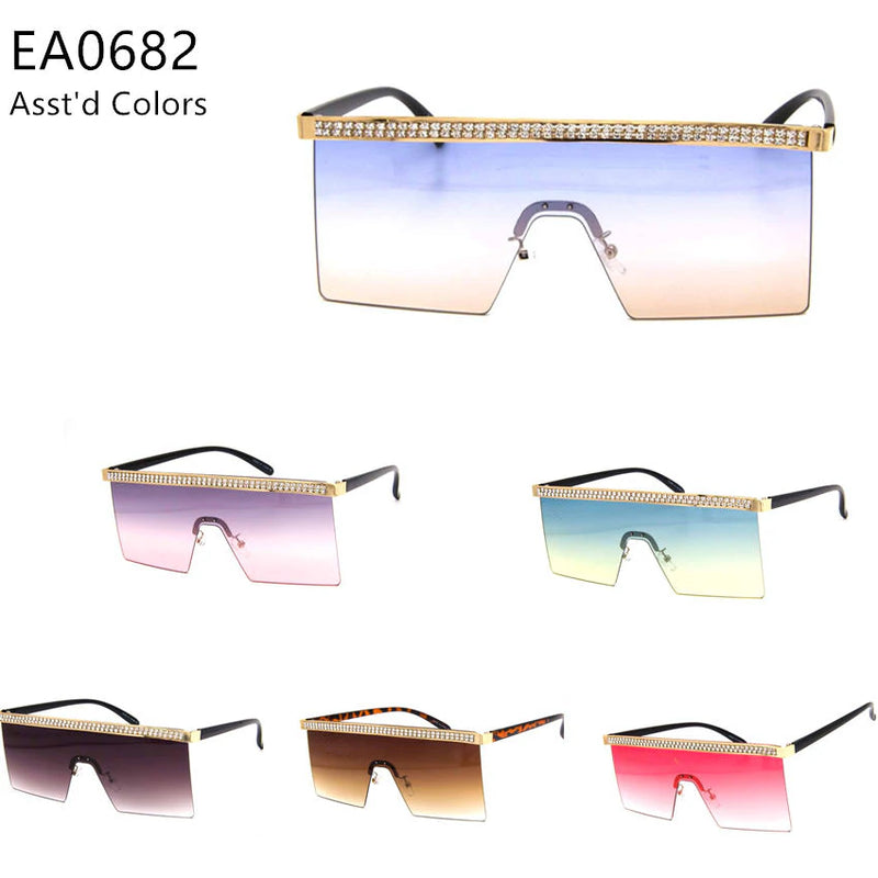 EA0682- One Dozen Sunglasses