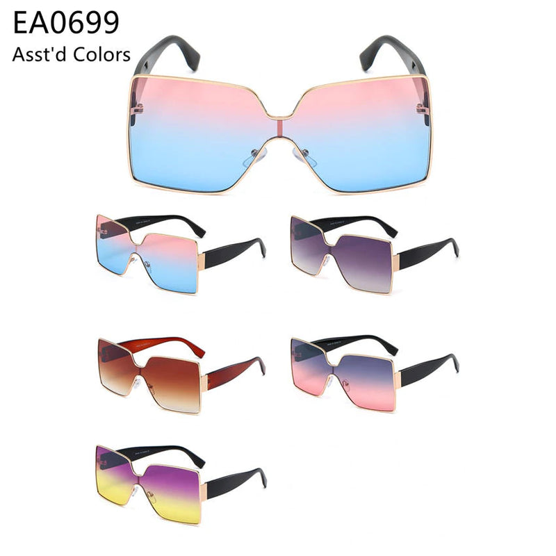 EA0699- One Dozen Sunglasses