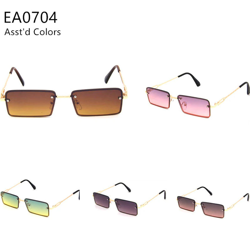 EA0704- One Dozen Sunglasses