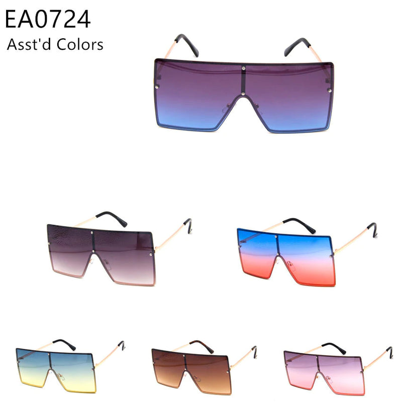 EA0724- One Dozen Sunglasses