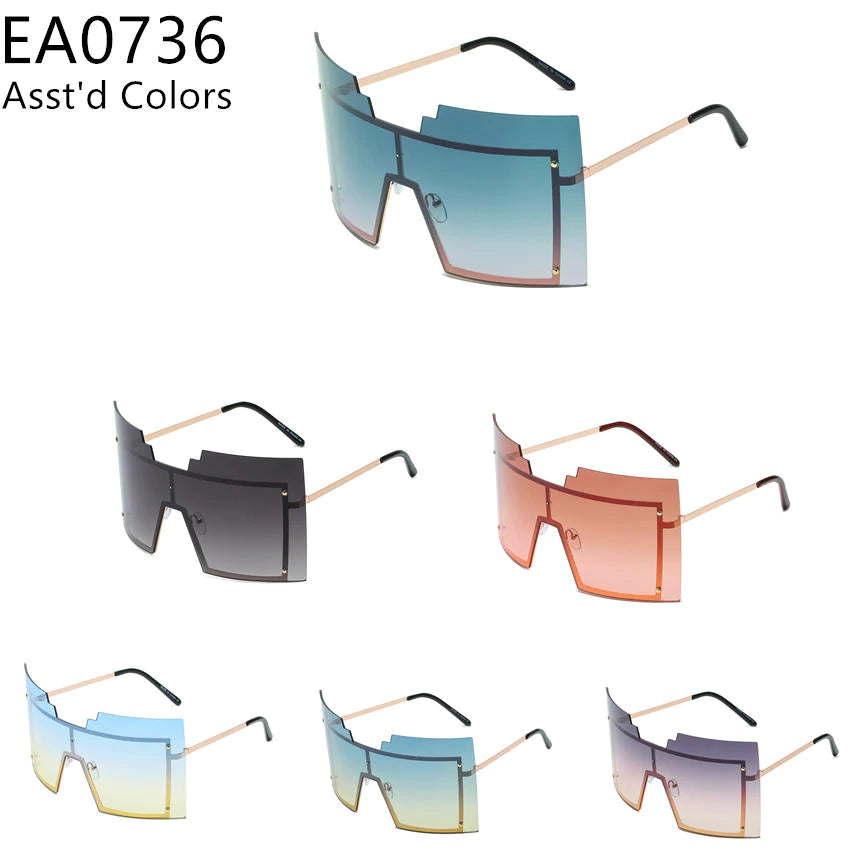 EA0736- One Dozen Sunglasses