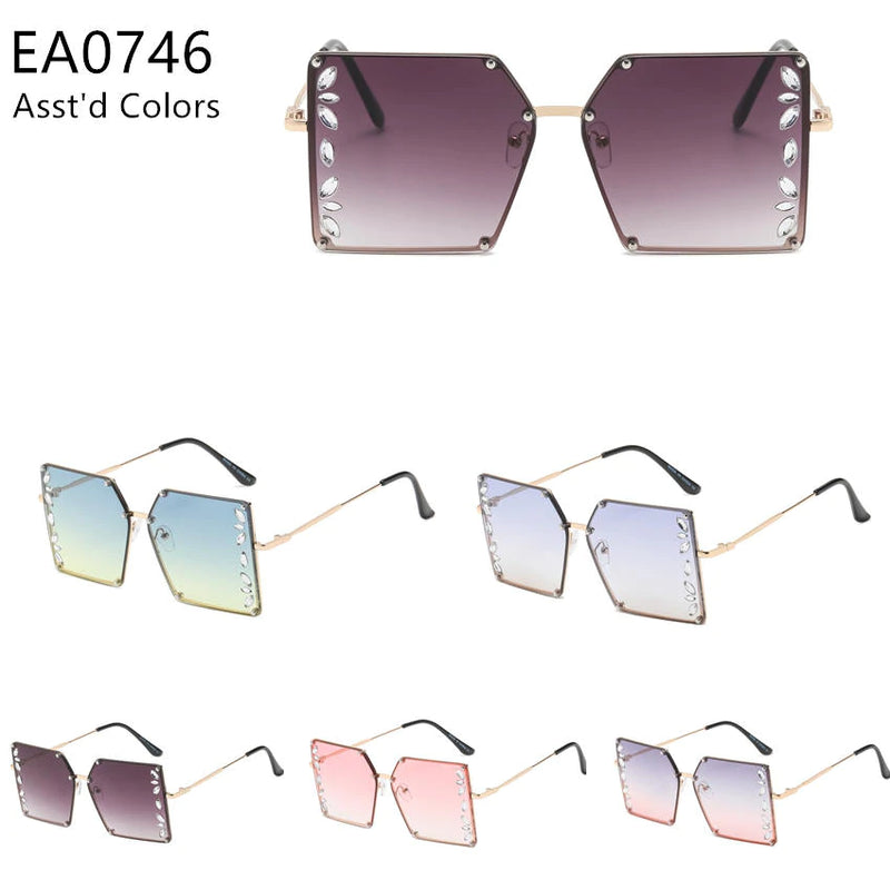 EA0746- One Dozen Sunglasses
