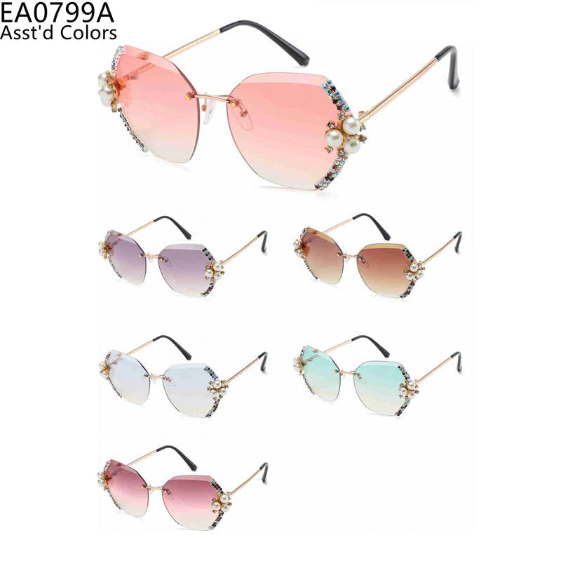 EA0799A- One Dozen Sunglasses