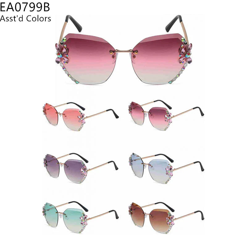 EA0799B- One Dozen Sunglasses