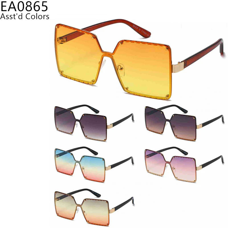 EA0865- One Dozen Sunglasses