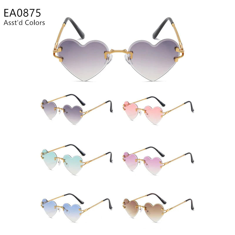 EA0875- One Dozen Sunglasses