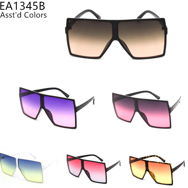 EA1345B- One Dozen Sunglasses