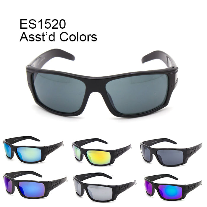 ES1520- One Dozen Sunglasses