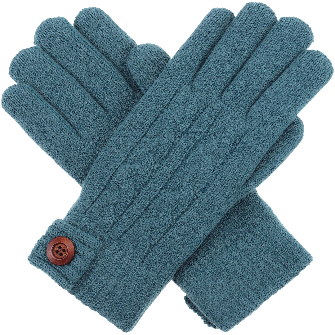 G5241M - One Dozen Mens Chinelle-Lined Gloves