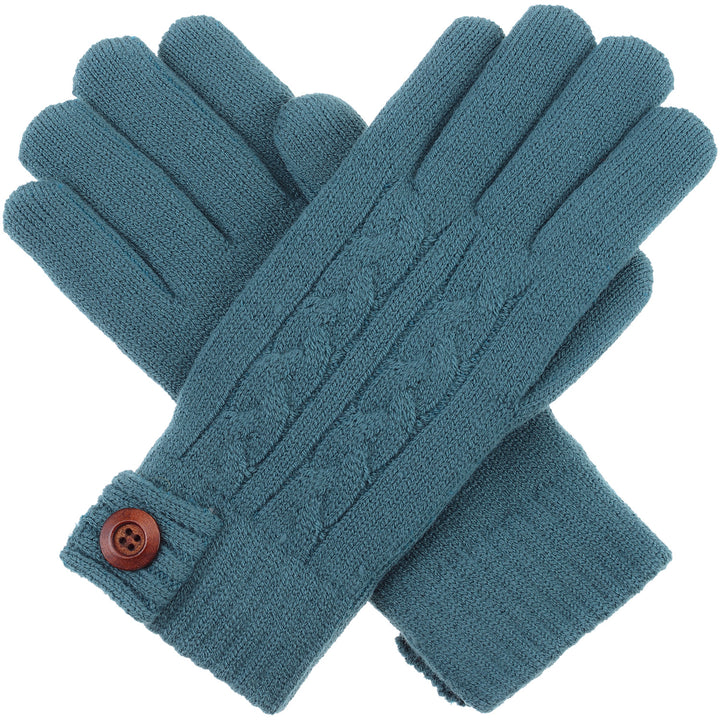 G5241M - One Dozen Mens Chinelle-Lined Gloves