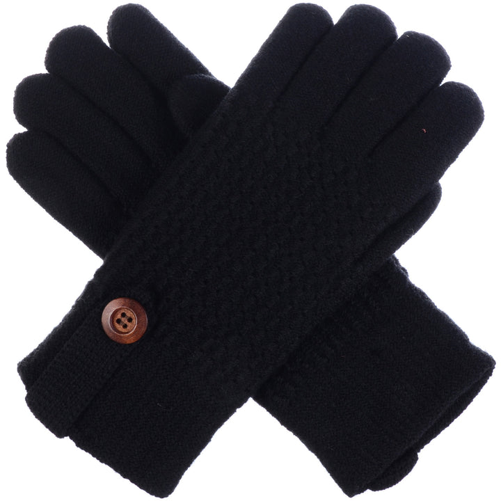 G5242M - One Dozen Mens Chinelle-Lined Gloves