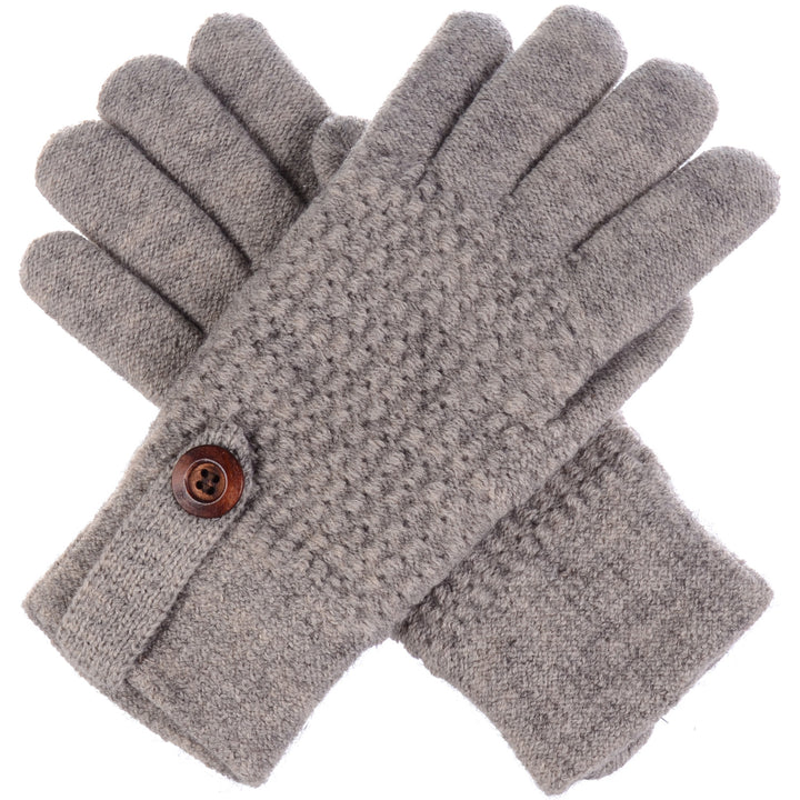G5242M - One Dozen Mens Chinelle-Lined Gloves