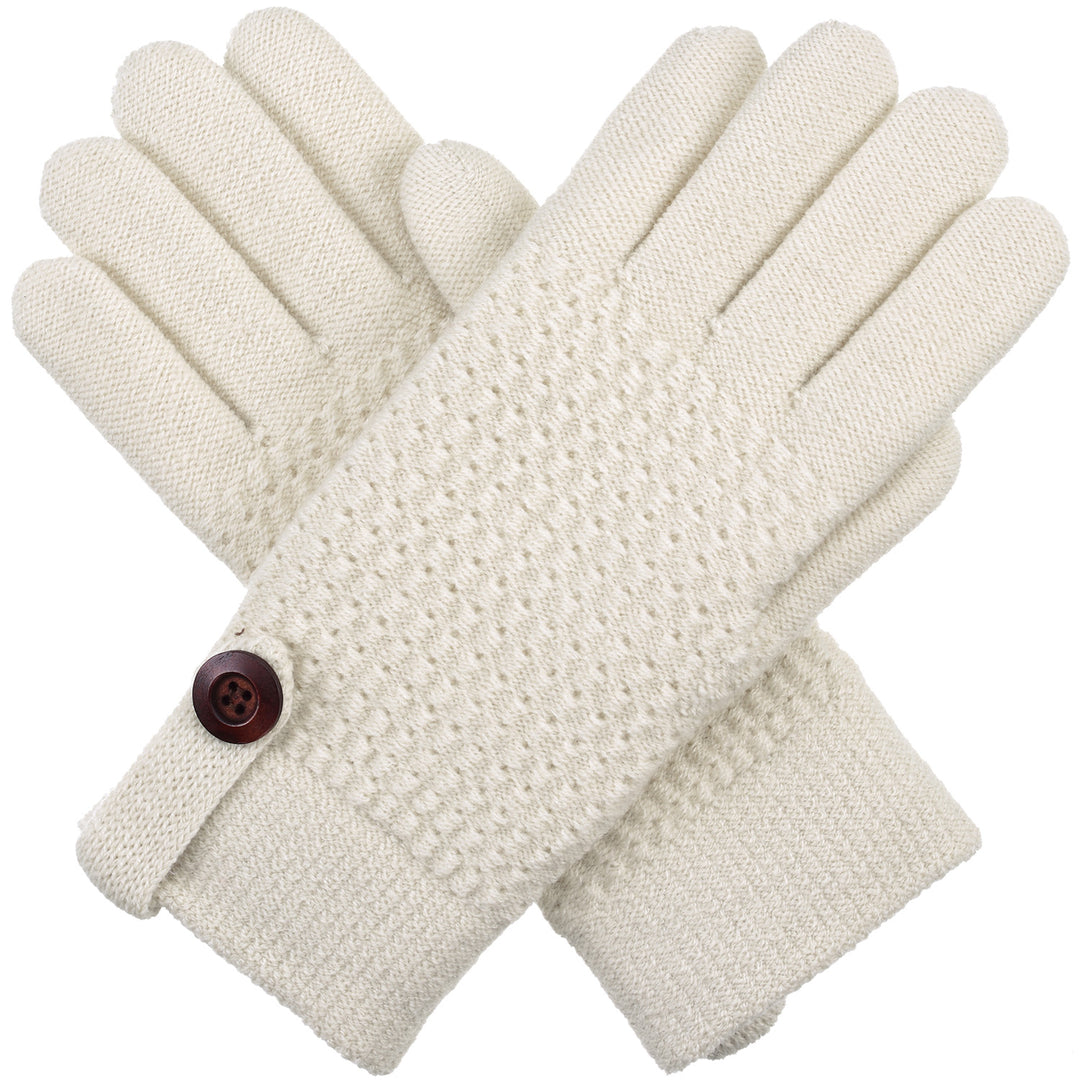 G5242M - One Dozen Mens Chinelle-Lined Gloves