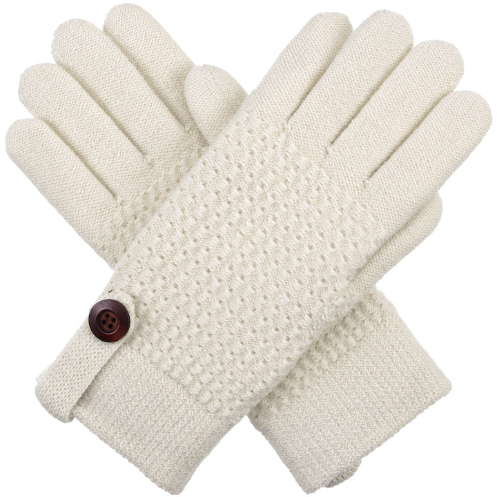 G5242M - One Dozen Mens Chinelle-Lined Gloves