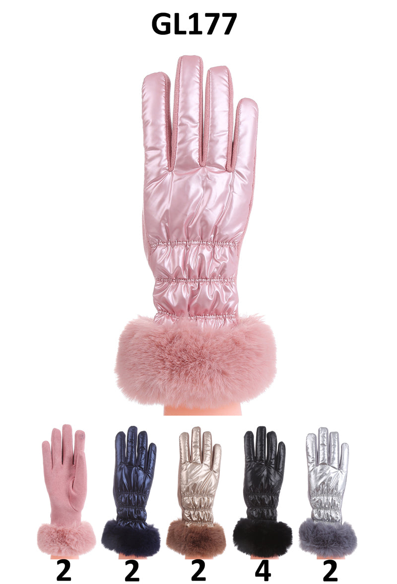 GL177 - One Dozen SCREEN-TOUCH GLOVES