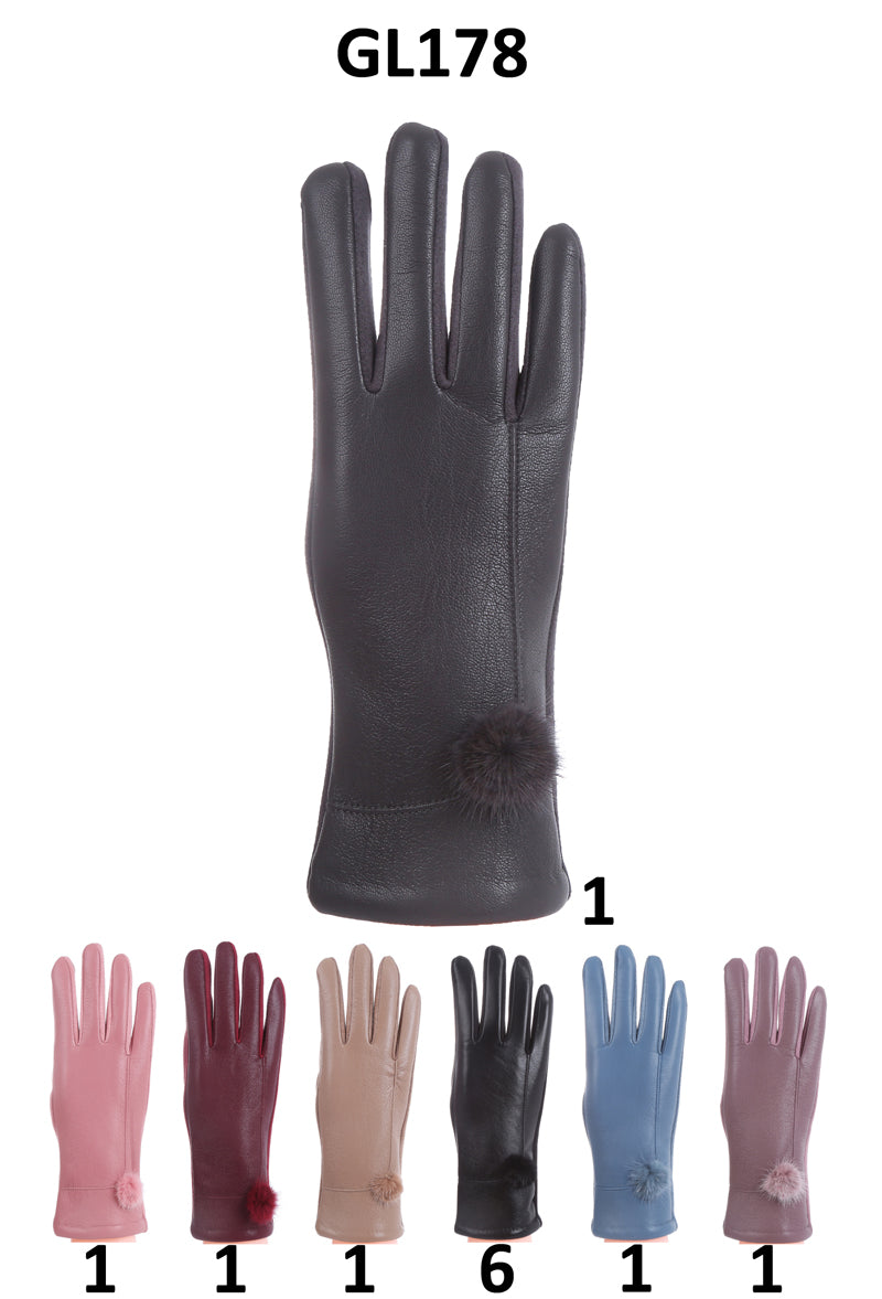 GL178 - One Dozen SCREEN-TOUCH GLOVES