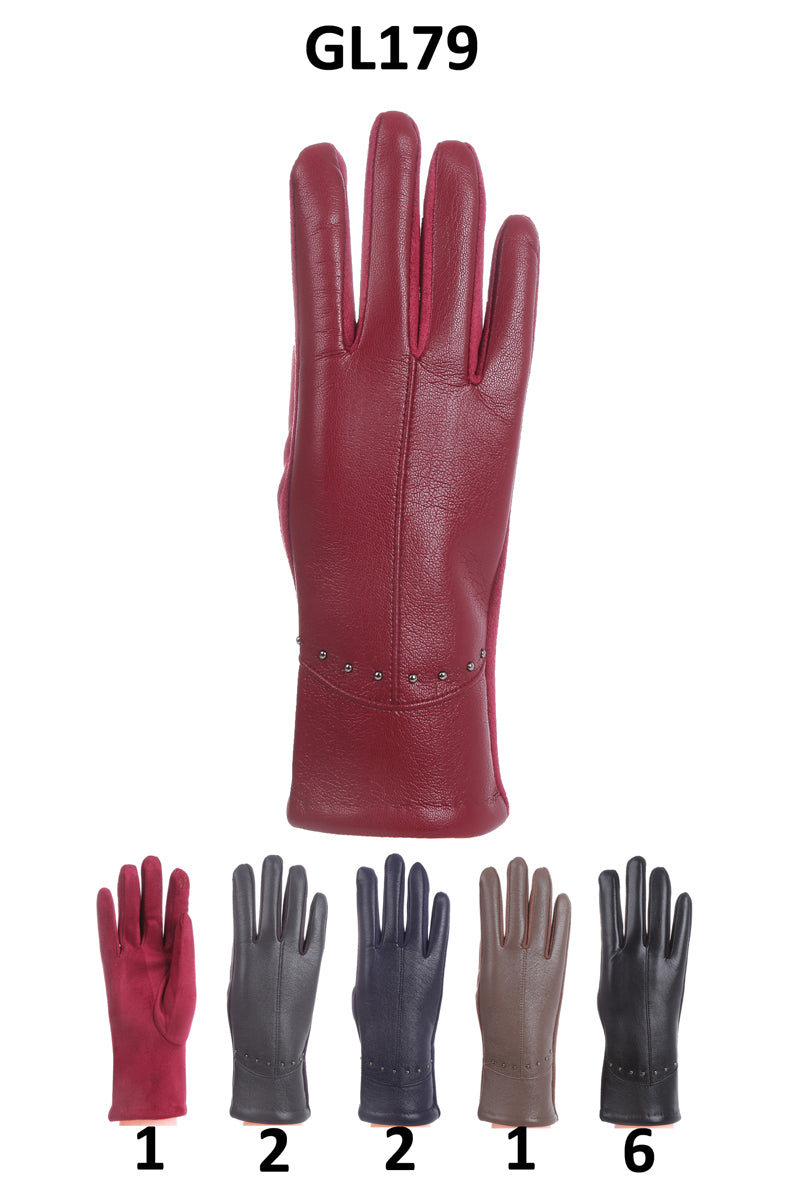 GL179 - One Dozen SCREEN-TOUCH GLOVES