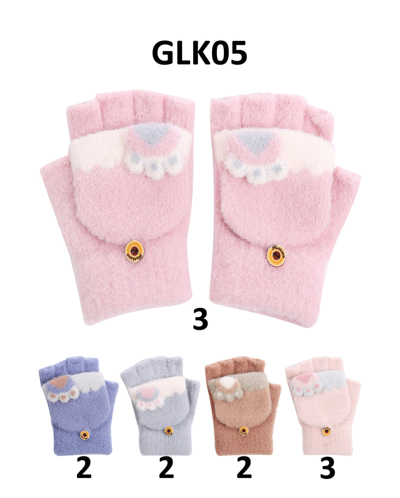 GLK05 - One Dozen Kids Gloves