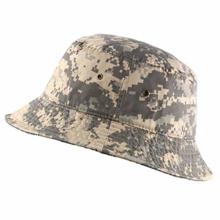 1500_CAMOUFLAGE DIGI- One Piece Hats